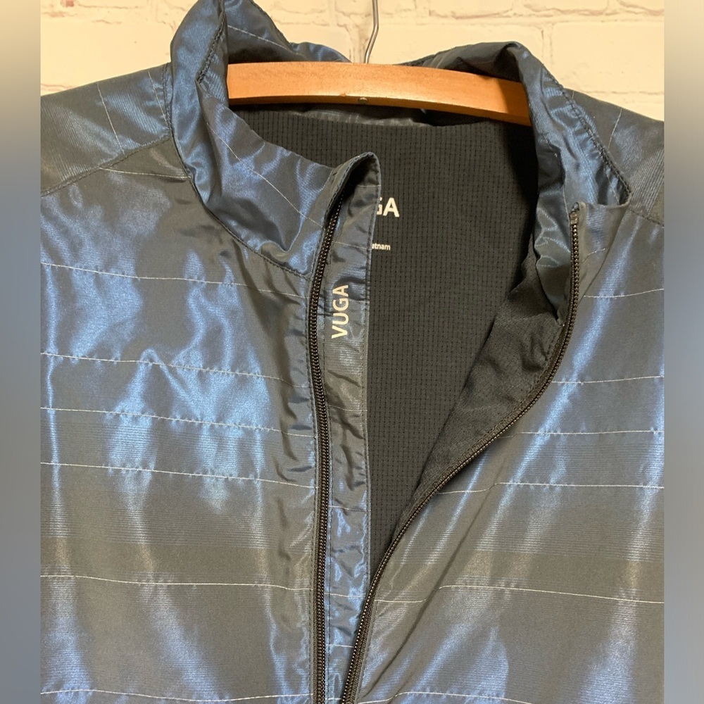 NWOT Vuga Tech Golf Jacket Size XL - Picture 8 of 10